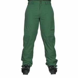 NWT!! ARMADA Insulated Waterproof Ski /Snowboard Pants Mens Size XS Forest Green